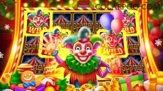 Slots online da colarpg com jackpots progressivos